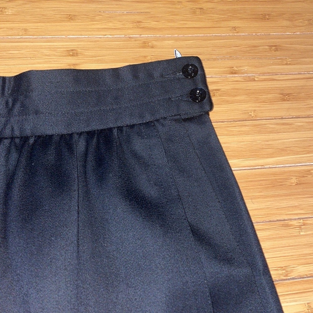 Escada Vintage Wool Skirt - Picture 3 of 7